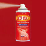 Deep Heat Pain Relief Spray 150M
