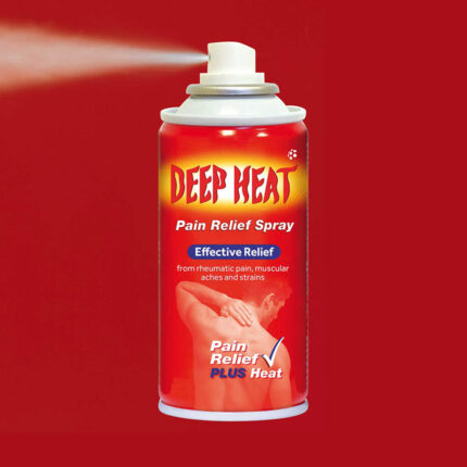 Deep Heat Pain Relief Spray 150M