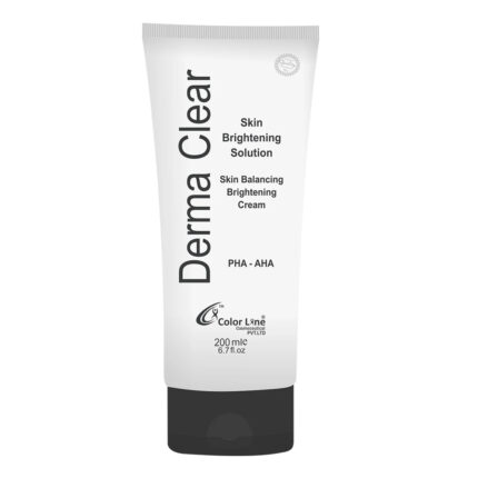 Derma Clear Skin Balancing Brightening Cream 200Ml