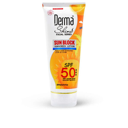 Derma Skins Sunblock 50Spf 200Ml