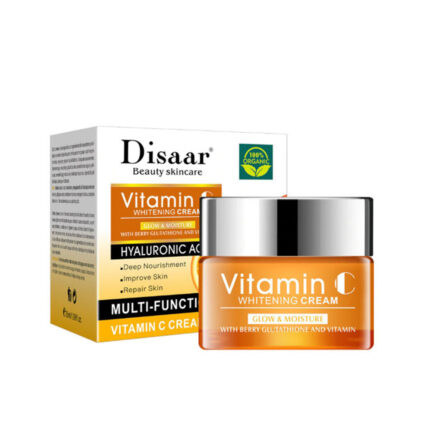Disaar Beauty Skincare Vitamin C Sream 50Ml