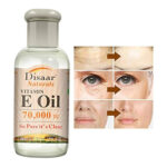 Disaar Vitamin E Oil 75Ml