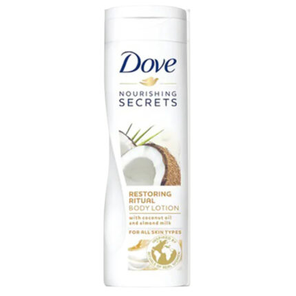 Dove Nourishing Secrets Body Lotion Restoring Ritual 400Ml