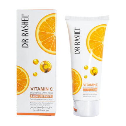 Dr.Rashel Vitamin C Facial Cleanser 80G