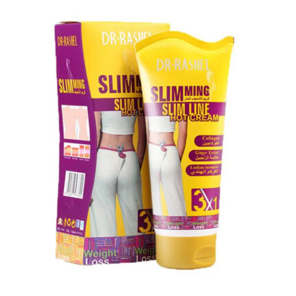 Dr Rashel Slimming Hot Cream Ginger Exrtract 150G
