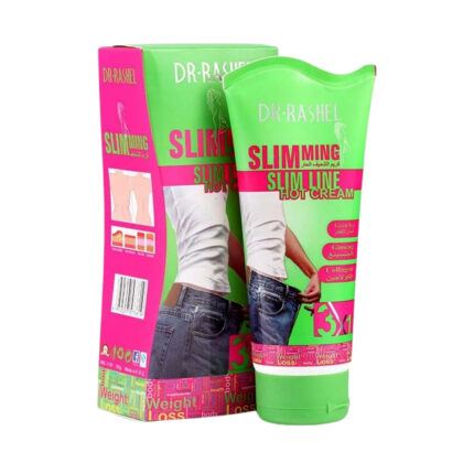 Dr Rashel Slimming Hot Cream Green Tea 150G