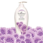 Enchanteur Alluring Moisture Silk Perfumed Body Lotion Aloe Vera & Olive Butter 500Ml