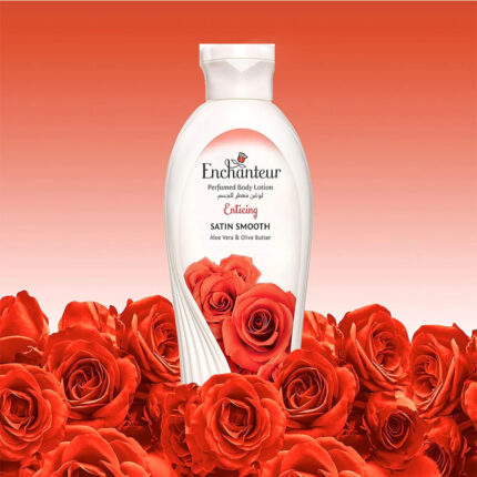 Enchanteur Enticing Perfumed Body Lotion 250Ml