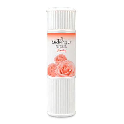 Enchanteur Perfumed Talc Stunning 250G