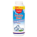 English Prickly Heat Powder 220G
