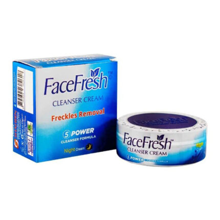 Facefresh Cleanser Cream Freckles Removal 7G