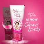 Fair & Lovely Insta Glow Face Wash 50G