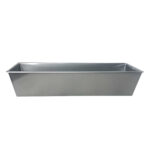 Fruit Cake Pan Double Extra Large