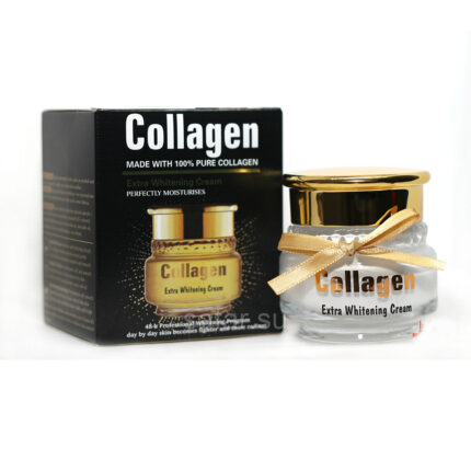 Fruit Of The Wokali Collagen Extra Whitening Cream 55G