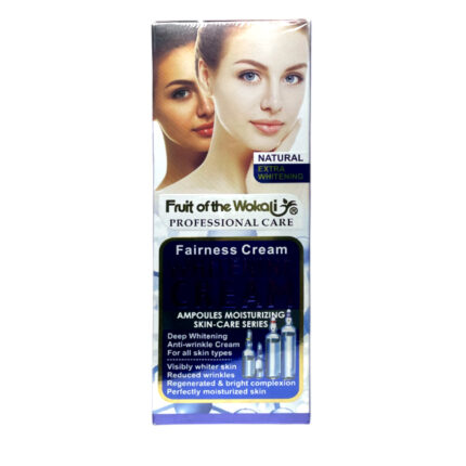 Fruit Of The Wokali Moisturizing Fairness Cream 100Ml