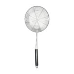 Fry Strainer Stainless Steel Handle 15Cm