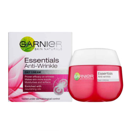 Garnier Anti-Wrinkle Day Cream 50Ml