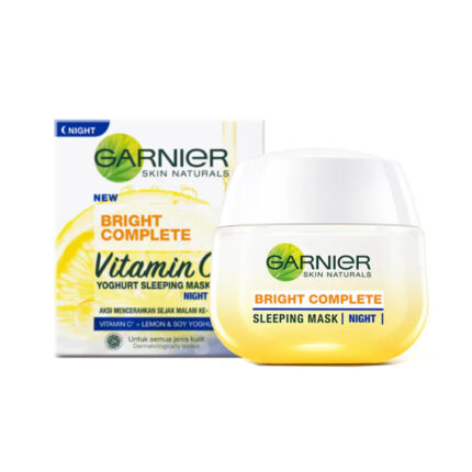 Garnier Bright Complete Vitamin C Night Cream 50Ml