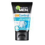 Garnier Men Bright + Oil Control Facewash 100Ml