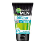 Garnier Men Oil Clear Deep Cleansing Icy Scrub 100Gm