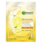 Garnier Skin Naturals Milky Serum Mask Light Complete