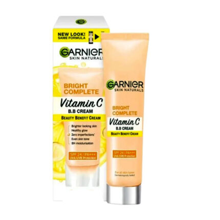 Garnier Vitamin C Bb Cream 18G