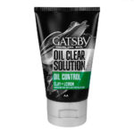 Gatsby Face Wash Oil Control Clay + Lemon 100G