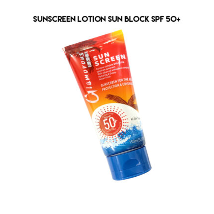 Glamorous Face Sun Sucreen Spf50+ 150Ml