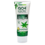 Go4 Glow Tea Tree Face Wash For Oily Skin 200G