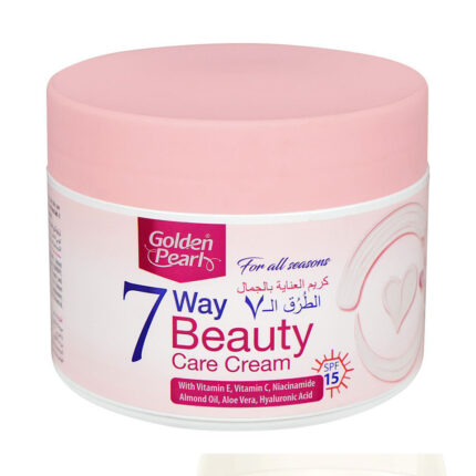 Golden Pearl 7 Way Beauty Care Cream 200Ml