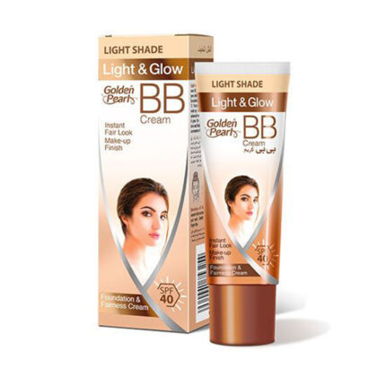 Golden Pearl Bb Cream Light Shade 18G