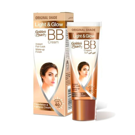 Golden Pearl Bb Cream Orignal Shade 18G