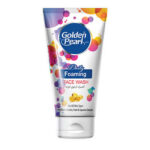 Golden Pearl Foaming Facewash 150Ml