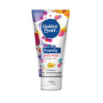 Golden Pearl Foaming Facewash 75Ml