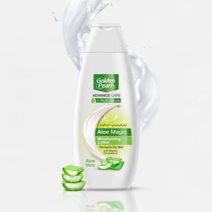 Golden Pearl Lotion Aloe Magic 200Ml