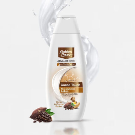 Golden Pearl Lotion Cocoa Touch 200Ml