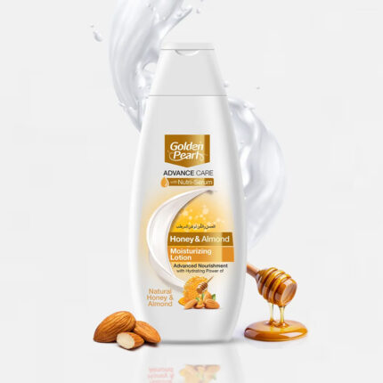 Golden Pearl Lotion Honey & Almond 200Ml