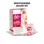 Golden Pearl Skin Polishing Sachet Kit