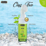 Hemani Expert Clear Face Tea Tree Foaming Face Wash 150Ml