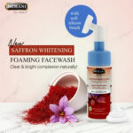 Hemani Saffron Whitening Foaming Face Wash 150Ml