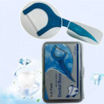Iron Tooth Dental Floss 50Pcs
