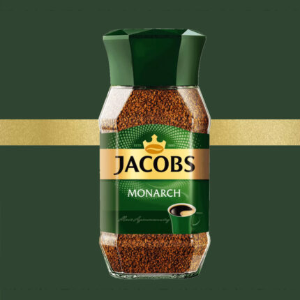 Jacobs Coffe Kronung 190G