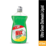 Lemon Max Ultra Dishwash Liquid 500Ml