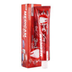 Medicam Ultra Fresh Red Gel 3In1 Toothpaste 75G