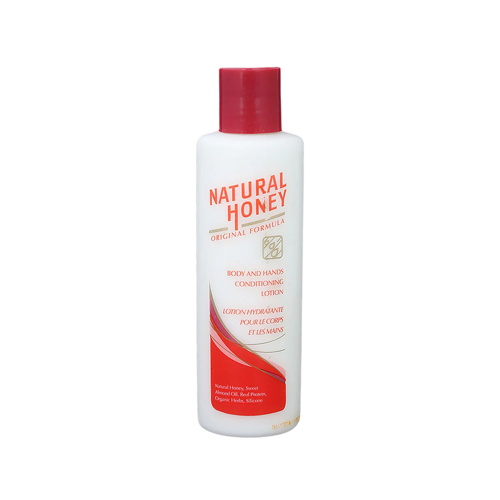 Natural Honey Lotion 100Ml Natural Honey Lotion 100Ml