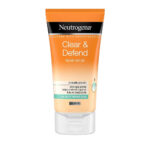 Neutrogena Clear & Defend Facial Scrub 150Ml