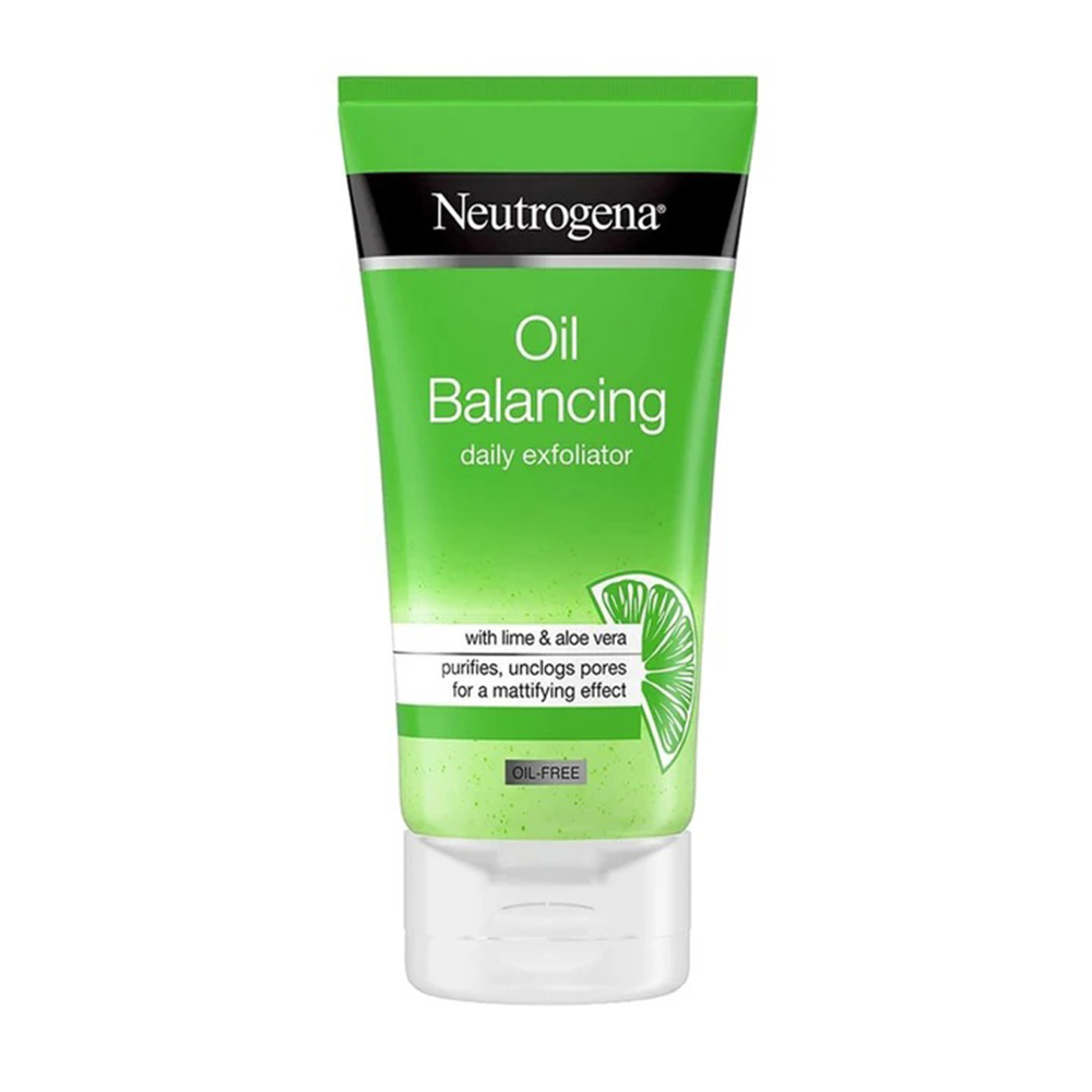Neutrogena Oil Balancing Exfoliator 150M Neutrogena Oil Balancing Exfoliator 150M
