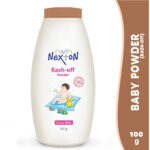 Nexton Rash-Off Baby Powder 100G