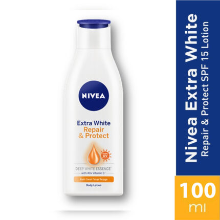 Nivea Extra White Repair & Protect Body Lotion 100Ml