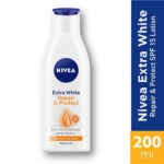 Nivea Extra White Repair & Protect Body Lotion 200Ml